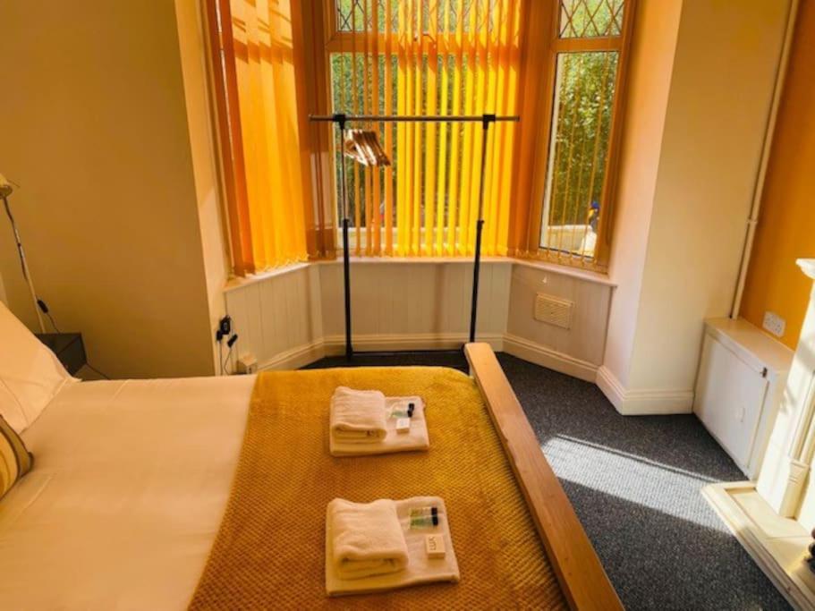 Вилла Goldcroft Abertillery Экстерьер фото