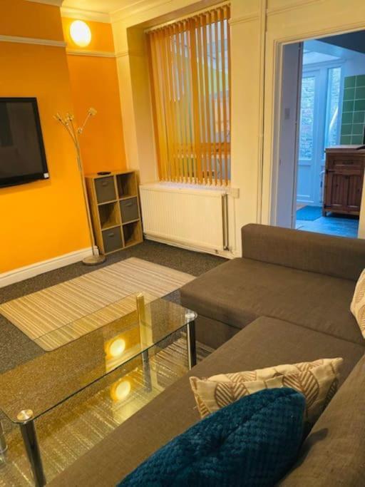 Вилла Goldcroft Abertillery Экстерьер фото