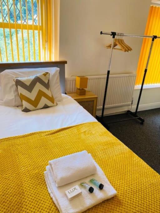 Вилла Goldcroft Abertillery Экстерьер фото