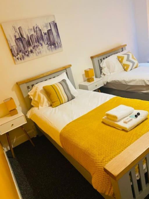 Вилла Goldcroft Abertillery Экстерьер фото