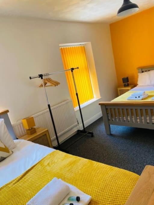 Вилла Goldcroft Abertillery Экстерьер фото