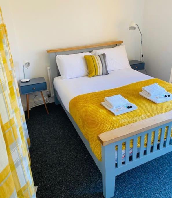Вилла Goldcroft Abertillery Экстерьер фото