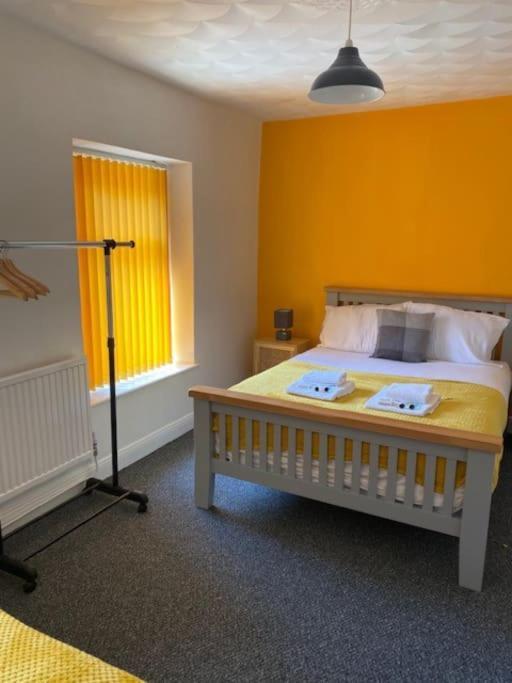 Вилла Goldcroft Abertillery Экстерьер фото