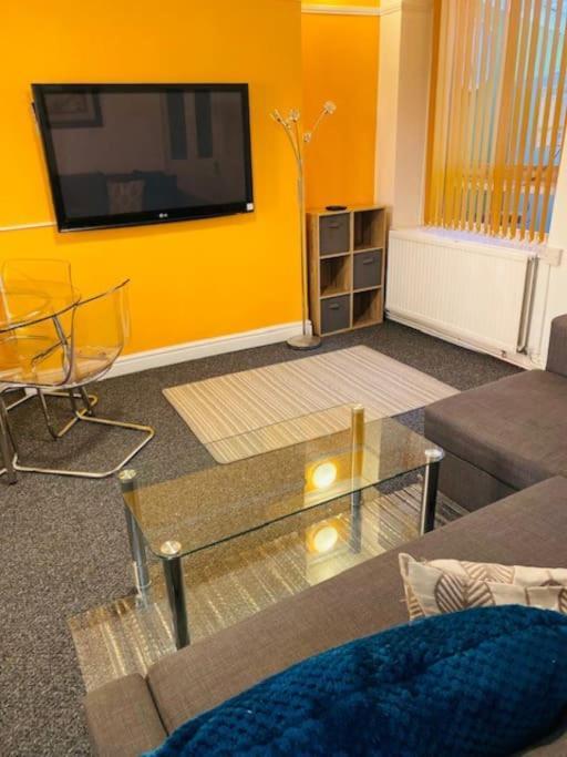 Вилла Goldcroft Abertillery Экстерьер фото