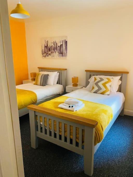 Вилла Goldcroft Abertillery Экстерьер фото