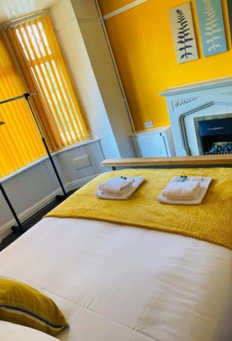 Вилла Goldcroft Abertillery Экстерьер фото