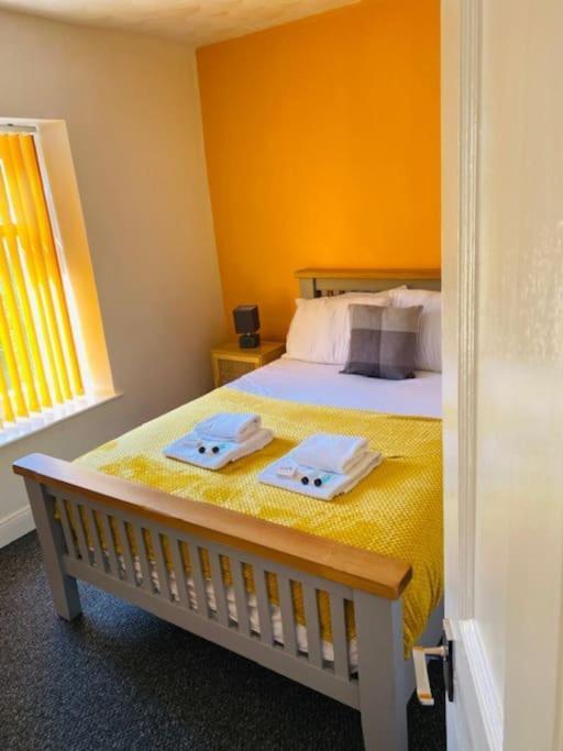 Вилла Goldcroft Abertillery Экстерьер фото